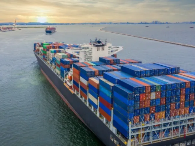 shipping containers